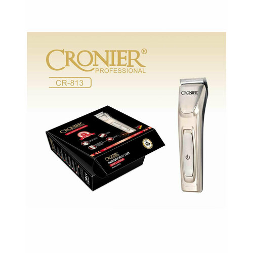 Машинка для стрижки Cronier CR813 259900₽