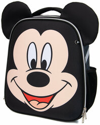 Рюкзак школьный детский Mickey Mouse, ранец с ортопедической спинкой девочке, мальчику, первокласснику, подростку 4067MMU