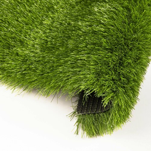 Искусственный газон 4х3 м. в рулоне Premium Grass Elite 50 Green, ворс 50 мм.