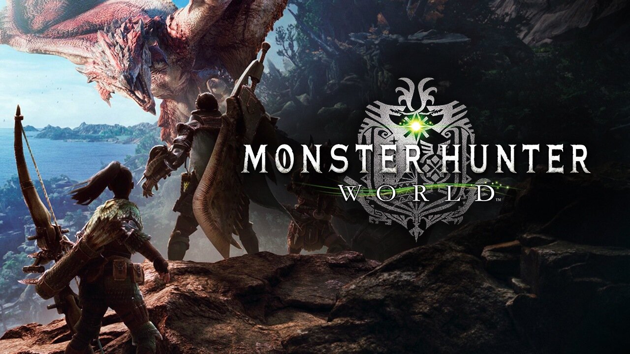 Monster Hunter World PC Deluxe DLC Steam Регион Россия