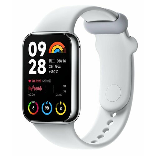 Фитнес-браслет Xiaomi Smart Band 8 Pro серый 919000₽