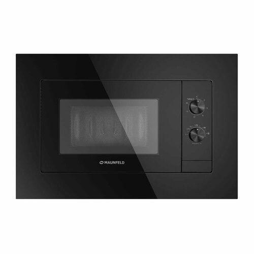 Встраиваемая микроволновая печь MAUNFELD JBMO725BK01 1999000₽
