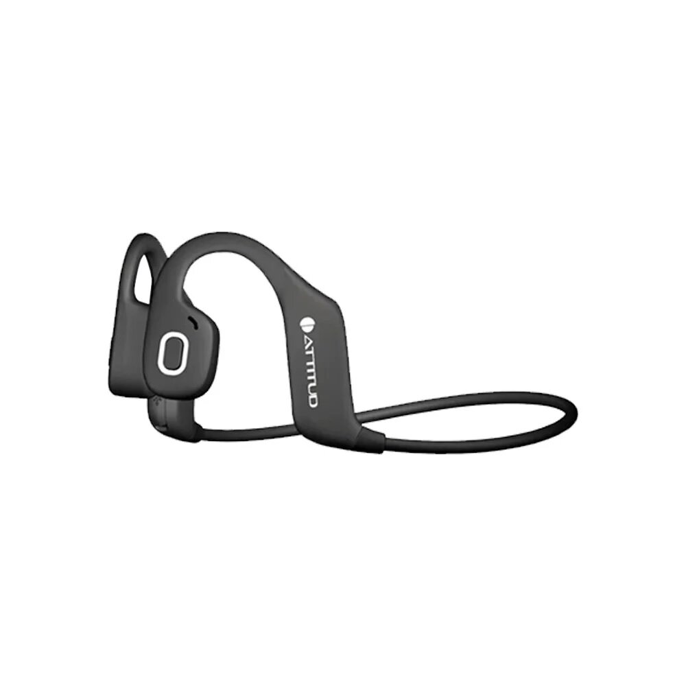 Головные беспроводные наушники ATTITUD EarSPORT Black (Standart)