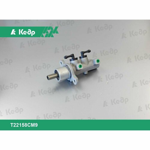 Цилиндр тормозной главный ГТЦ Кедр для ВАЗ 21214 T22158 CM9 3540₽