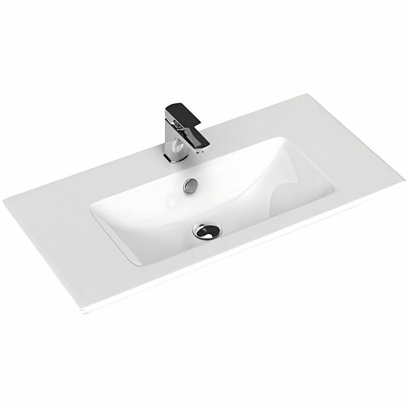 фото Раковина мебельная Sanovit Practico 80 44080