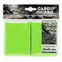 Протекторы для карт Card Pro CCG size 66x91 мм 80 шт.