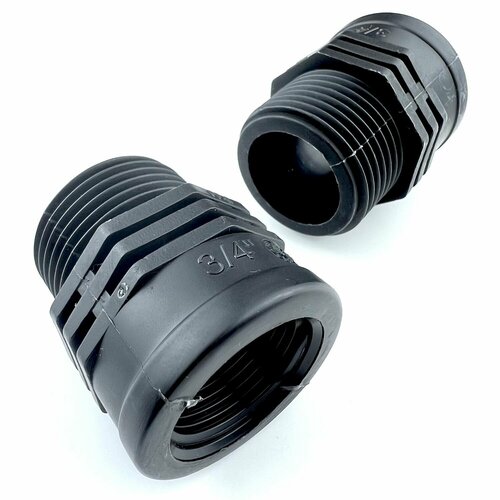 Муфта Профитт пластиковая переходная ВР 3/4