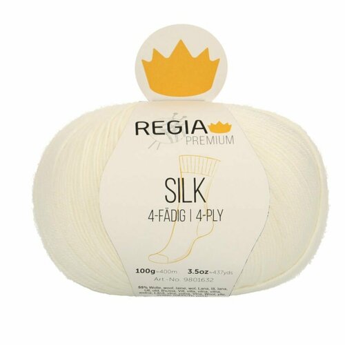 Пряжа Silk Regia