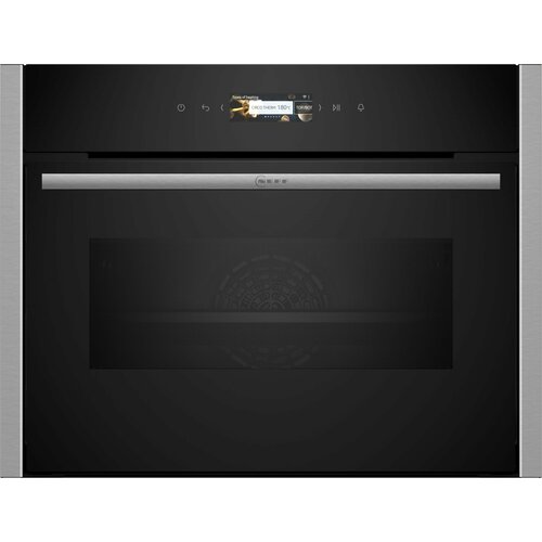 Духовой шкаф с СВЧ Neff C24MR21N0 15999000₽