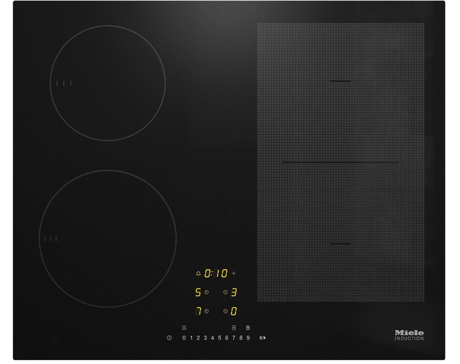 Miele Варочная панель индукционная KM 7404 FX