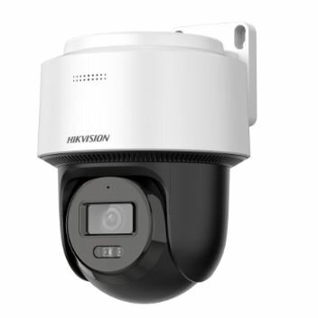 Поворотная IP-камера Hikvision DS-2DE2C400MWG-E, 4 Мпикс, встроенный микрофон и динамик, слот для карты памяти