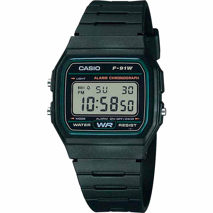 Наручные часы CASIO Collection F-91W-3