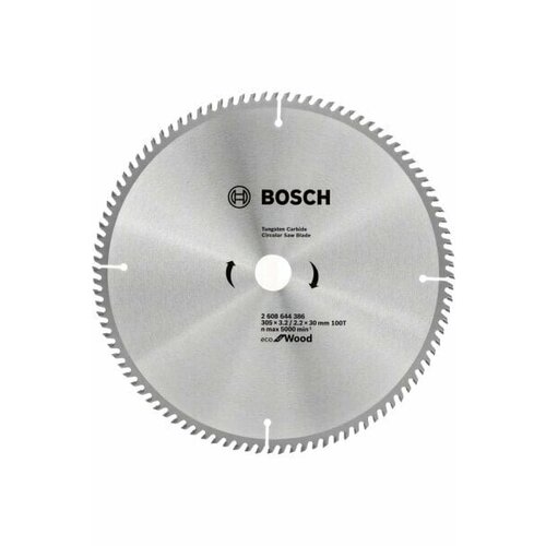 Daire Testeresi Eko 305x30mm 100 Di 1418700₽