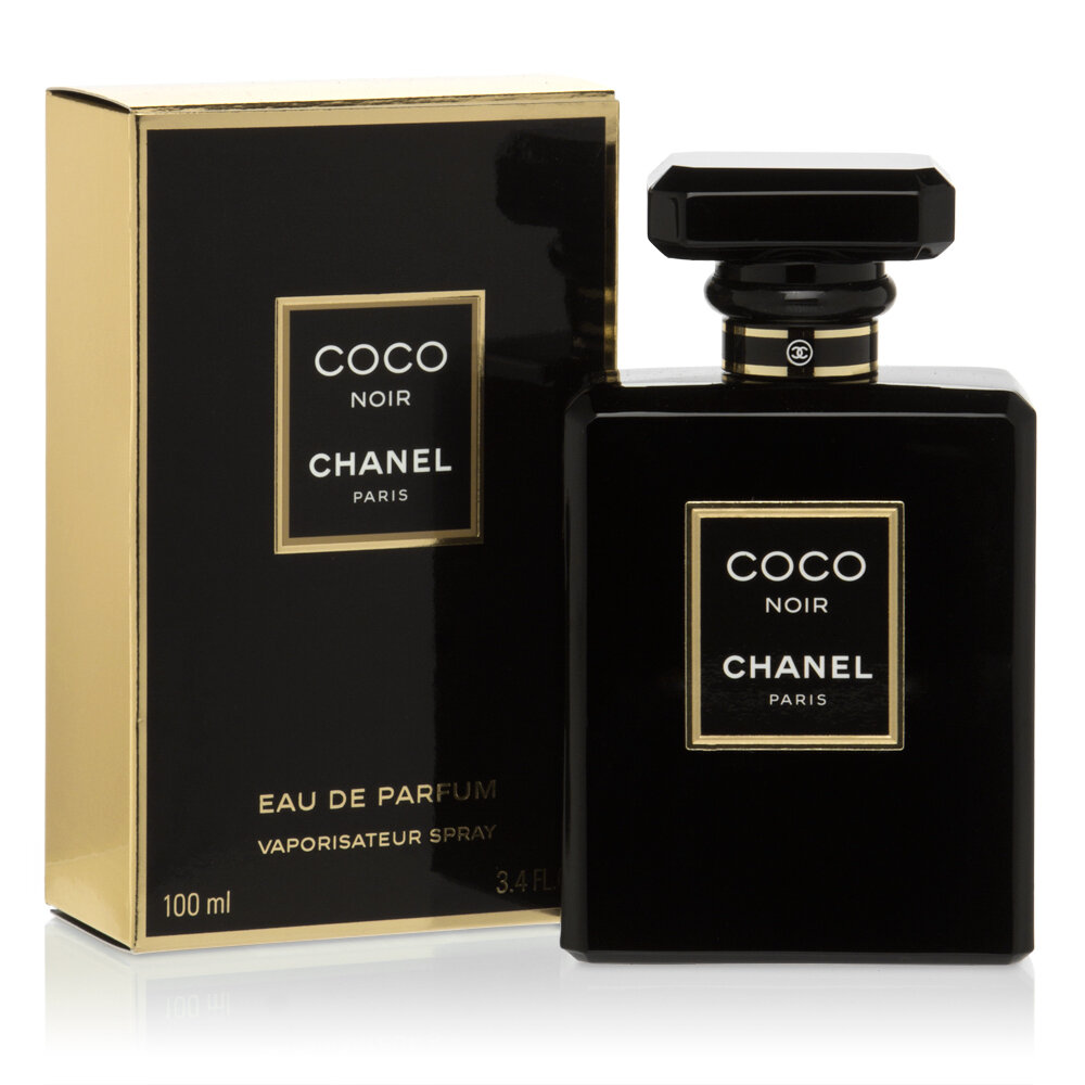 Chanel Coco Noir парфюмерная вода 100 мл для женщин