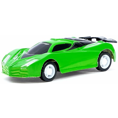 Инерционная машинка Суперкар, пластиковый игрушечный автомобиль, детская игрушка с инерционным механизмом, микс