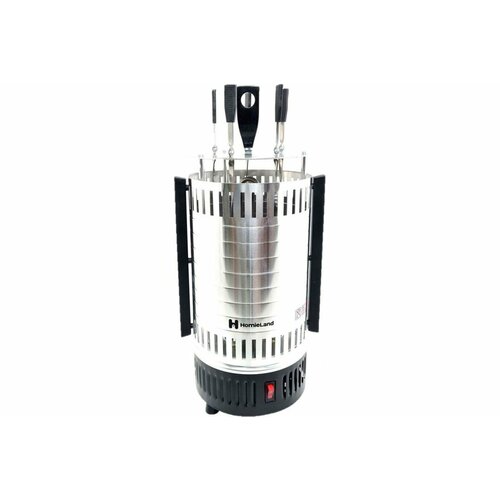 HomieLand Шашлычница электрическая HL-5100 1000 Вт 00-00014091 436000₽