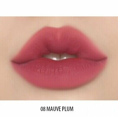 Clio Dewy blur tint помада тинт для губ #08 Mauve Plum