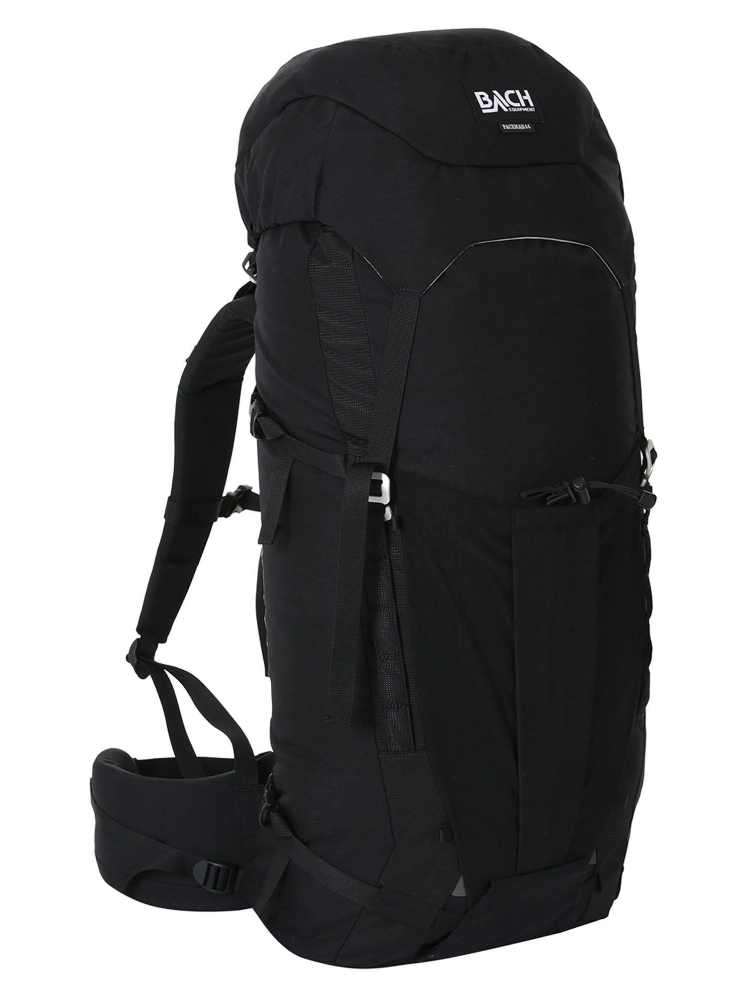 Рюкзак BACH Pack Packman 44 (short) Black