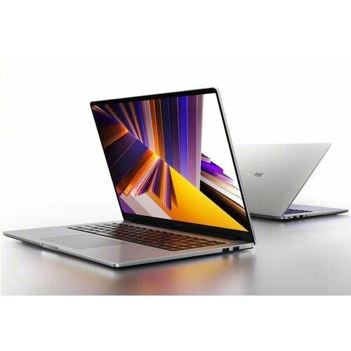 Ноутбук Xiaomi RedmiBook 16 2024 JYU4578CN i5 13500H16GbSSD1TbIrisXe16 2560x1600 120HzWindows11серый 8807800₽