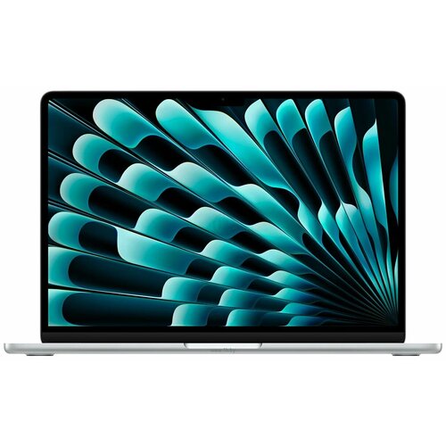 Ноутбук Apple MacBook Air 15 M3 8GB 256GB SSD Silver MRYP3 13607000₽