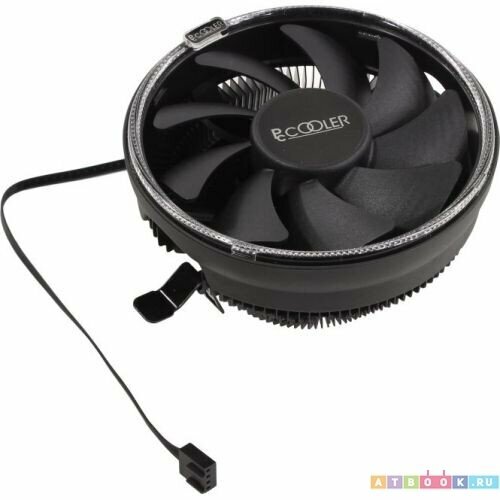 PCCOOLER E126MB Вентилятор Нет кулер pccooler gi x4b