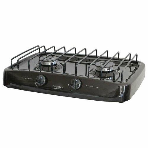 Плитка газовая Darina L NGM521 01 B черная 317600₽