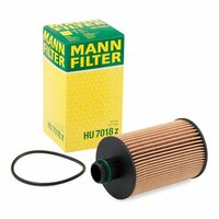 Фильтр масляный для Opel Antara (2006-2017) производства MANN-FILTER артикул HU 7018 Z.;
Фильтр масляный устанавливается на Opel  ...
