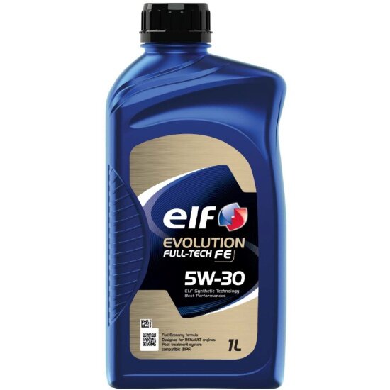 Моторное масло Elf Evolution Full-Tech FE 5W-30 1 л