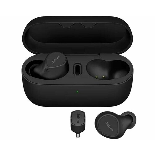 Беспроводные наушники Jabra Evolve2 Buds USB-C 20797-989-899 33990₽