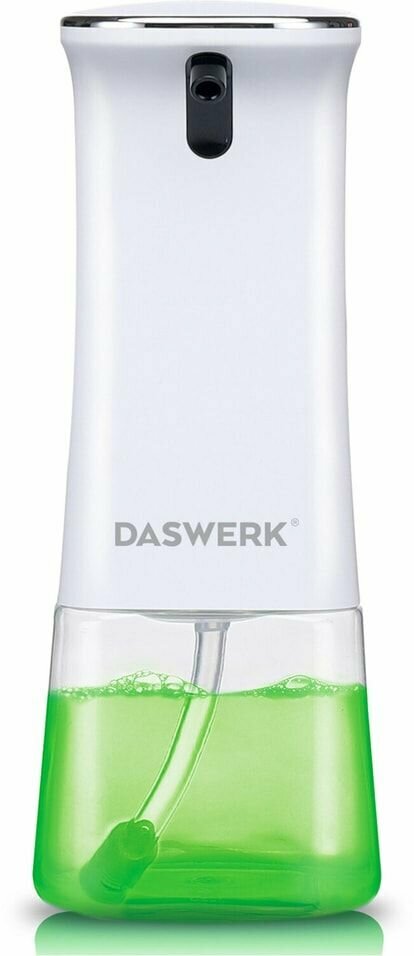 Дозатор для жидкого мыла Daswerk Сенсорный для мыла-пены 350мл 1шт