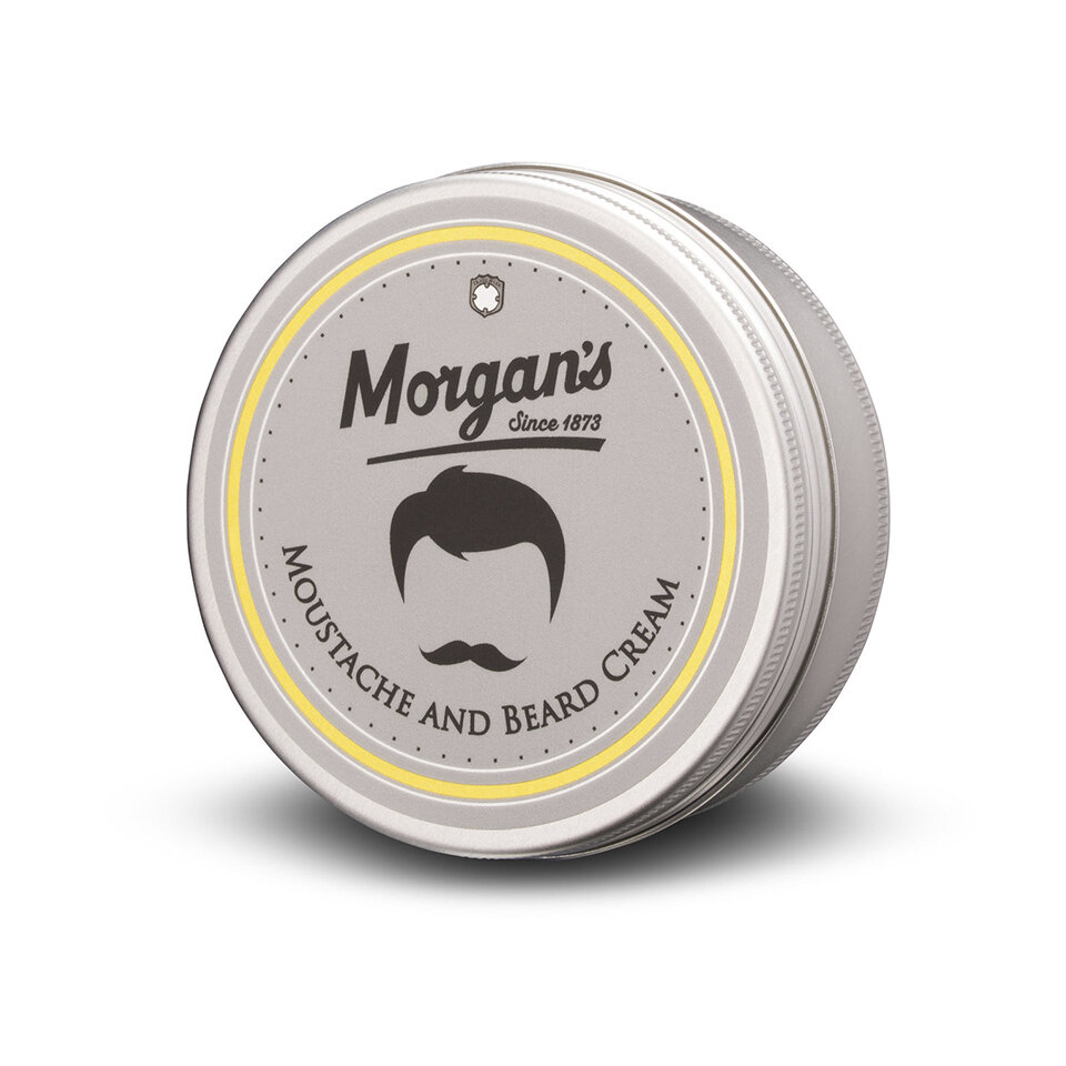 Morgan's Крем для бороды и усов 75 мл