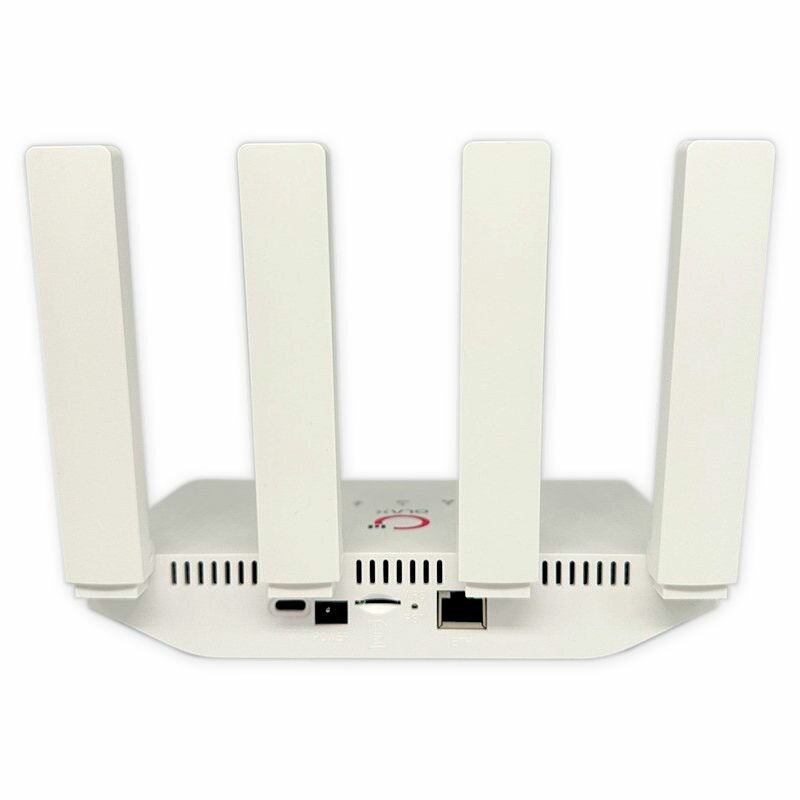 WiFi роутер OLAX MC50 I Сим карта с безлимитным интернетом и раздачей за 750р/мес — фото 1