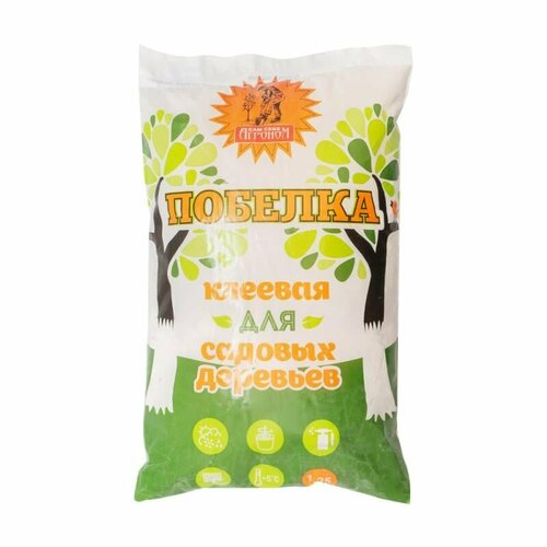 Побелка Клеевая Сам себе агроном сухая 125 кг 329₽