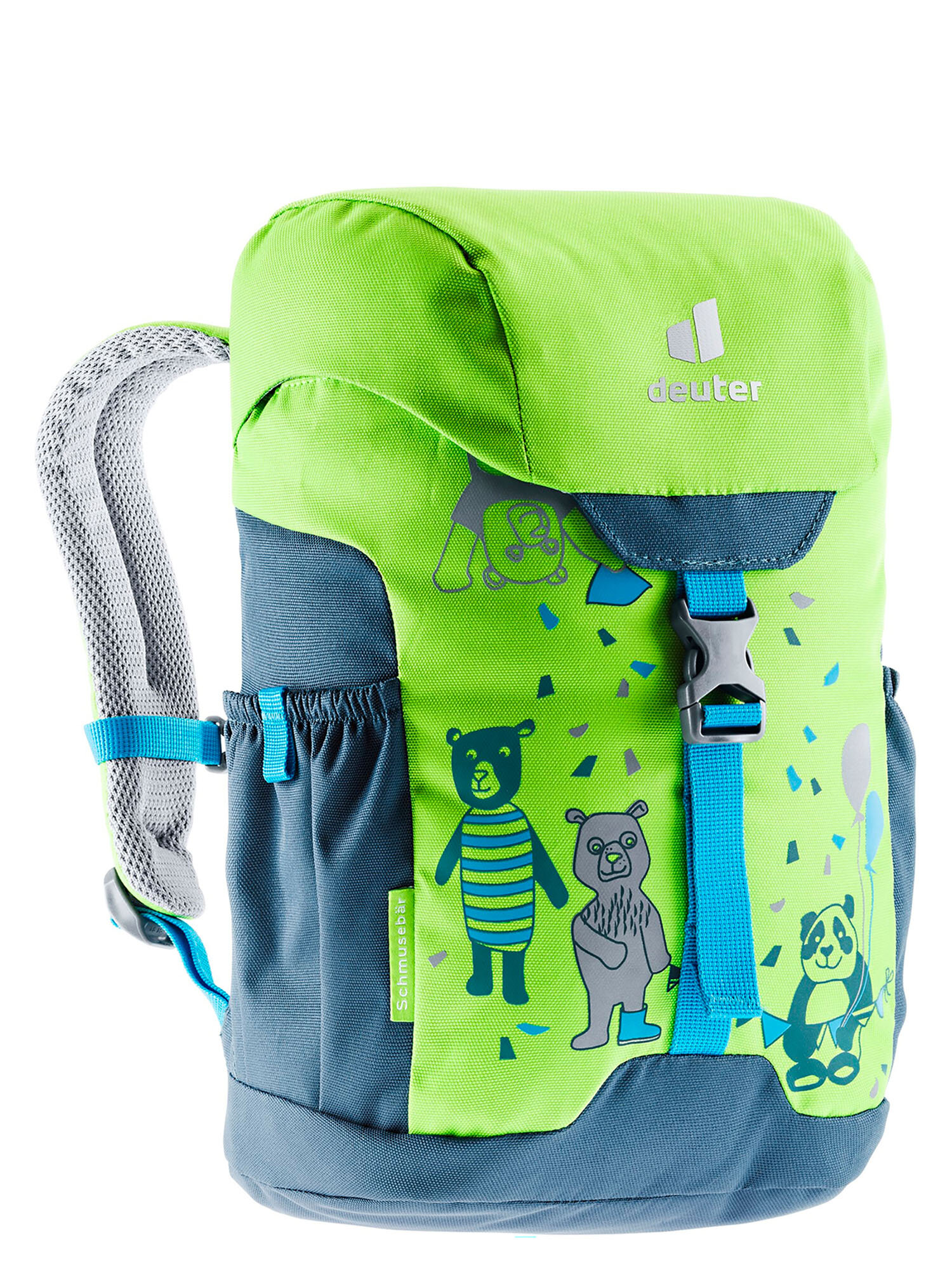 Рюкзак Deuter Schmusebär Kiwi-Arctic