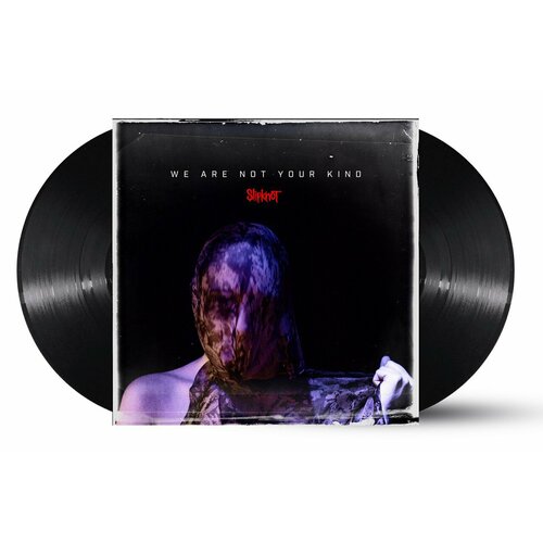 Slipknot - We Are Not Your Kind 2 LP (виниловая пластинка) warner bros slipknot we are not your kind