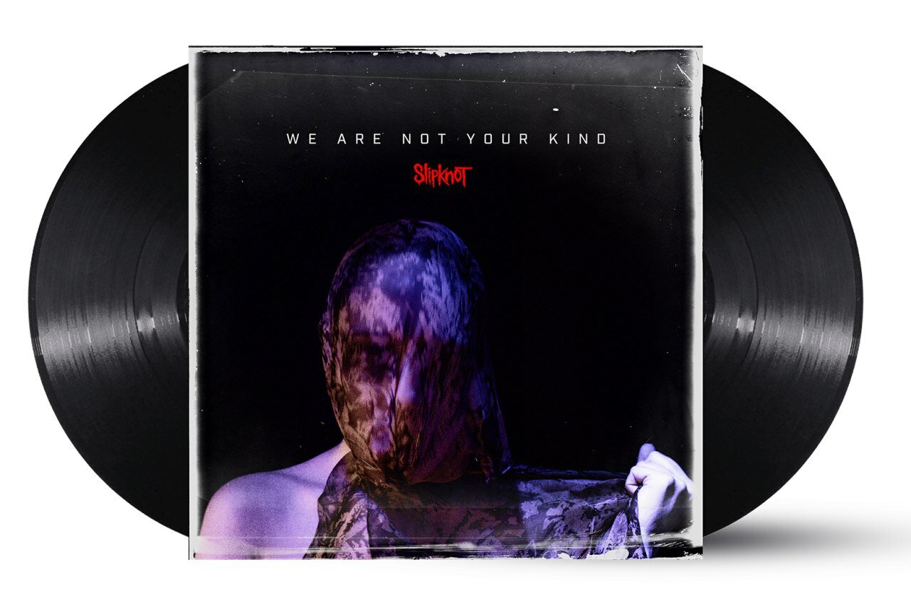 Slipknot - We Are Not Your Kind 2 LP (виниловая пластинка)