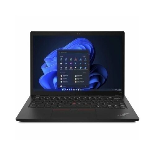 Lenovo ThinkPad X13 G3 21BN0011US клав РУС грав Black 133 WUXGA IPS TS i7-1280P32GB1TB SSDW11Pro DG W10Pro 19760000₽