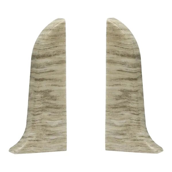 Заглушка левая и правая Artens Дуб Тангай 55 мм 2 шт.