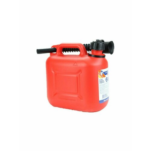 Канистра Nova Bright пластиковая для топлива 5 л 804₽