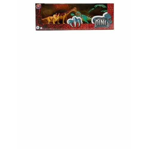 Набор игровой ONE TWO FUN Данозавры 1404₽