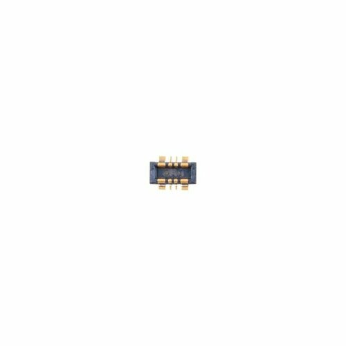 Разъем АКБ для Samsung SM-A405F (Galaxy A40) back rear big main camera module flex cable for samsung galaxy a40 a405 a405f sm a405f small front camera flex