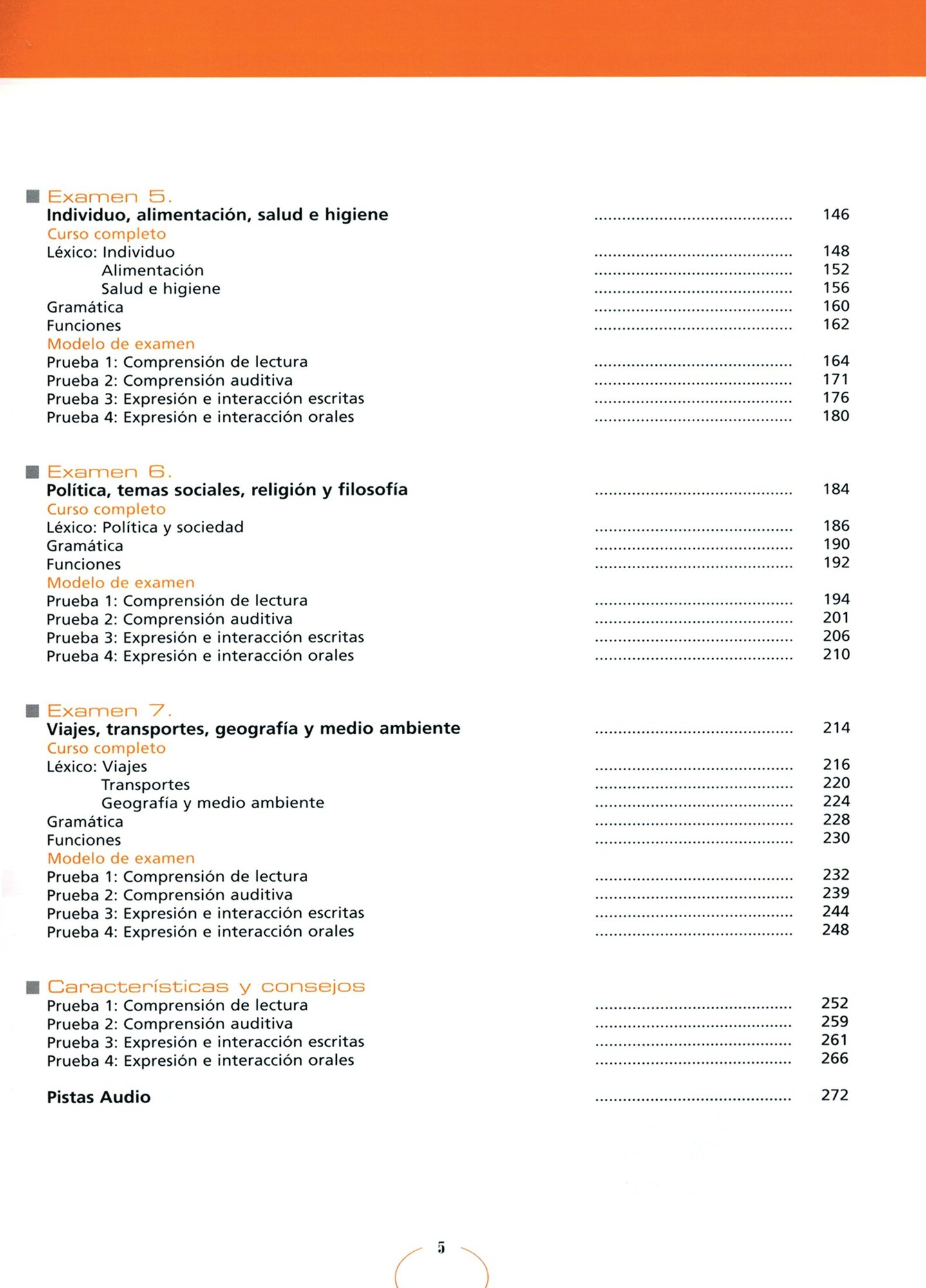 Especial DELE B2. Curso completo. Libro del alumno - фото №5