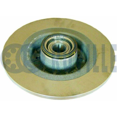 RUVILLE 221167 Диск торм зад с подшип RENAULT LAGUNA II 2001 13990₽