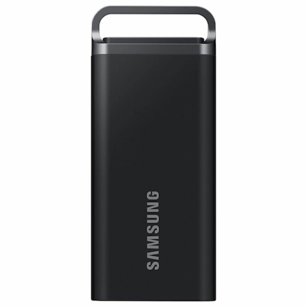 SSD Samsung T5 EVO External 4Tb BLACK USB 3.2 (MU-PH4T0S/WW) 1year