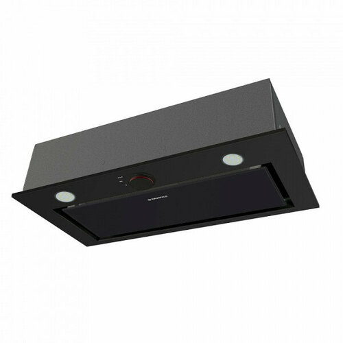 Встраиваемая вытяжка Maunfeld Crosby Hardy 60 черный 3079800₽
