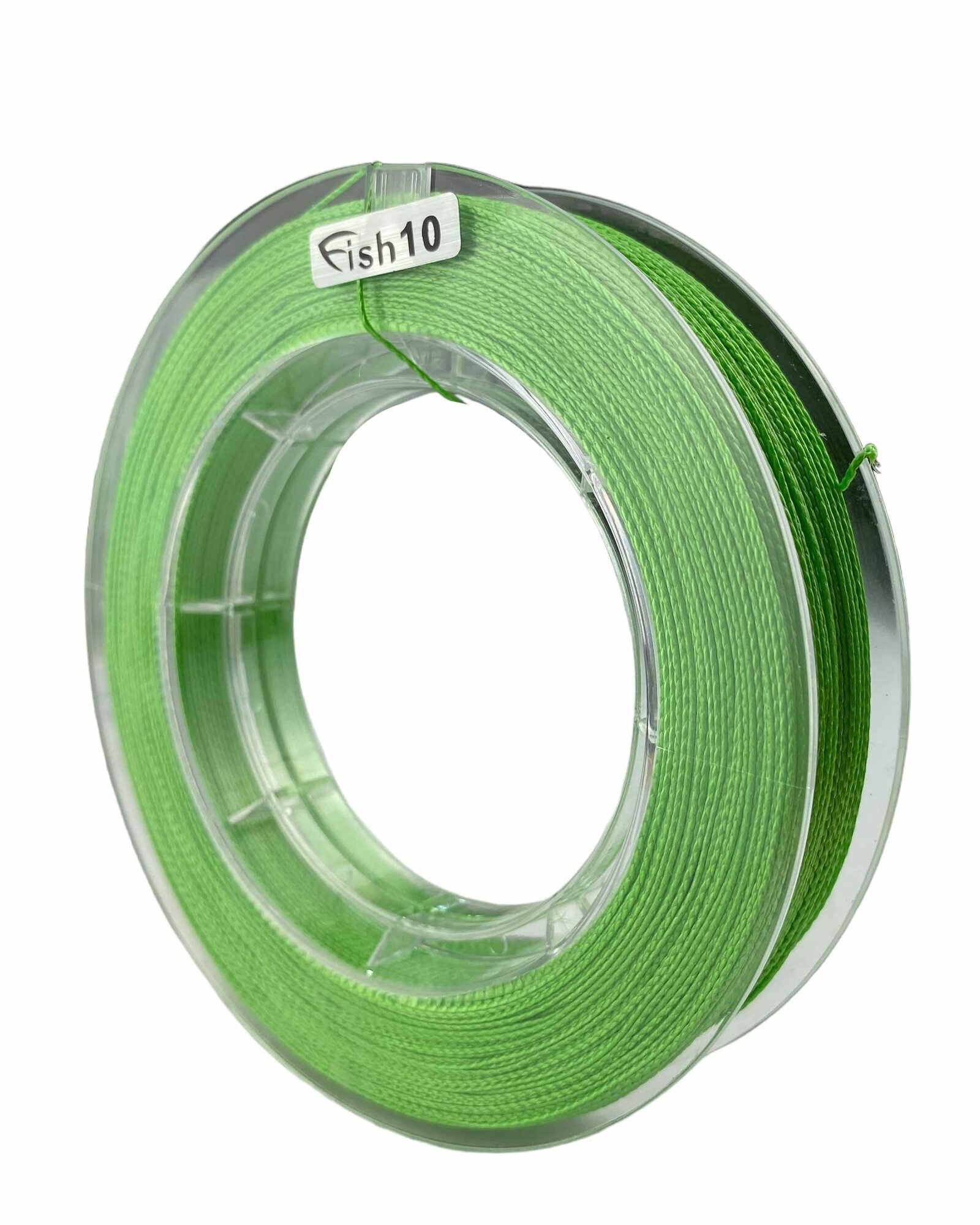 Шнур Riverzone Silk WX4 PE 8,0 150м Green — фото 1