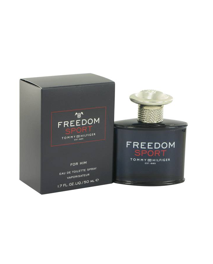 Tommy Hilfiger men Freedom Sport Туалетная вода 50 мл.