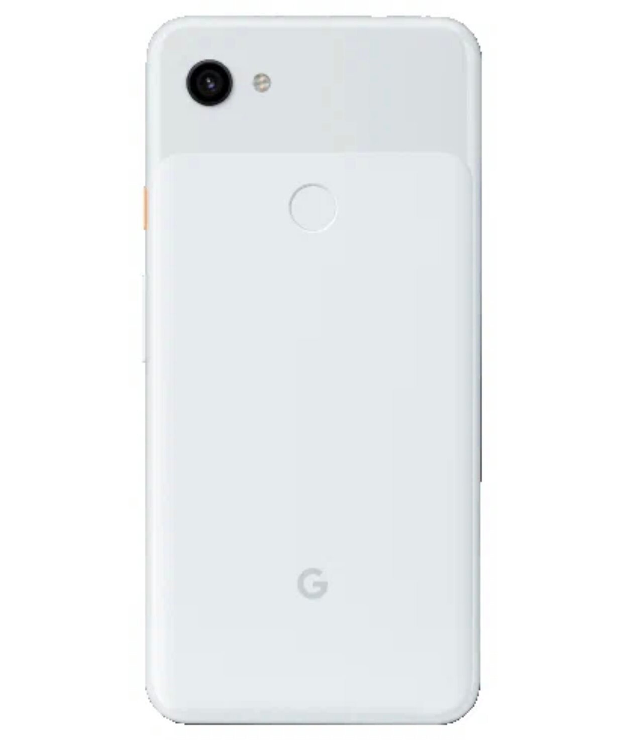 Смартфон Google Pixel 3a XL 4/64 ГБ USA, 1 nano SIM, белый