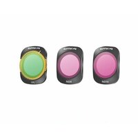 Набор фильтров Sunnylife CPL + ND8 + ND16 для Osmo Pocket 3