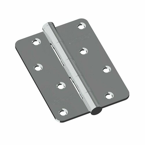 Петля дверная Bravo RS-7-4BB 1007025 врезная цвет G Золото 640₽